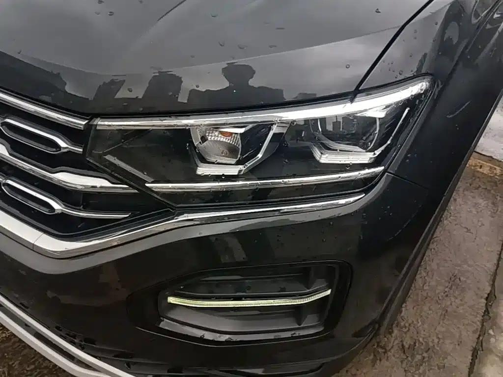 Tayron 2020 330TSI 2WD Luxury Intelligent Edition — миниатюра 24