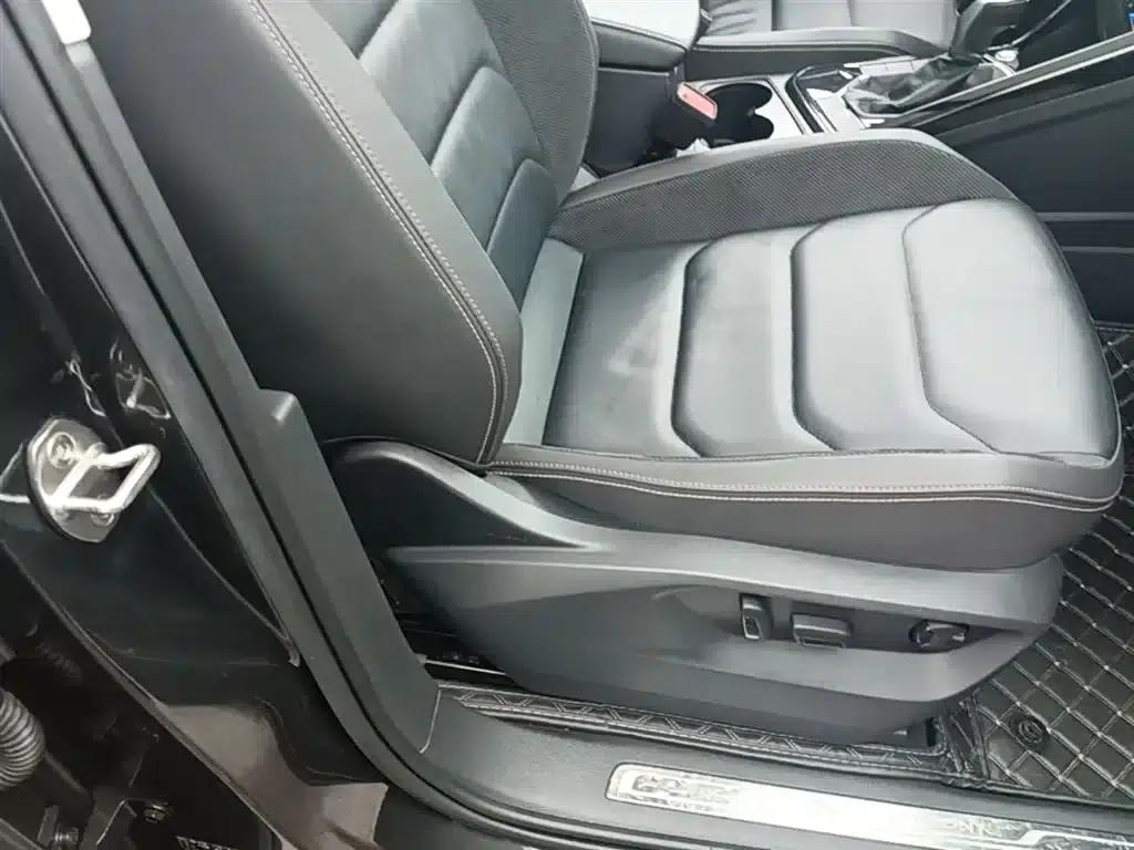 Tayron 2020 330TSI 2WD Luxury Intelligent Edition — миниатюра 25