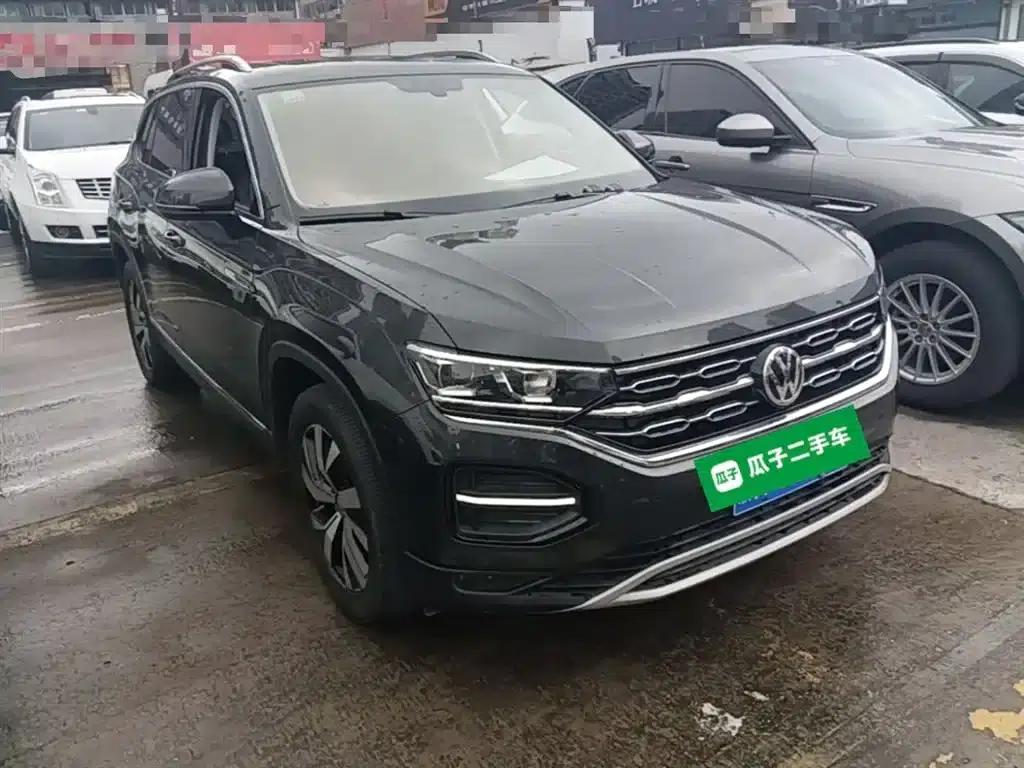 Tayron 2020 330TSI 2WD Luxury Intelligent Edition — миниатюра 4