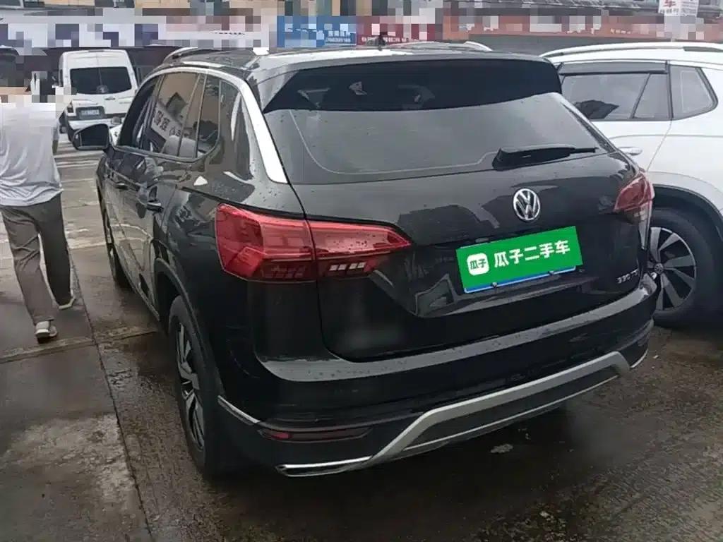 Tayron 2020 330TSI 2WD Luxury Intelligent Edition — миниатюра 5