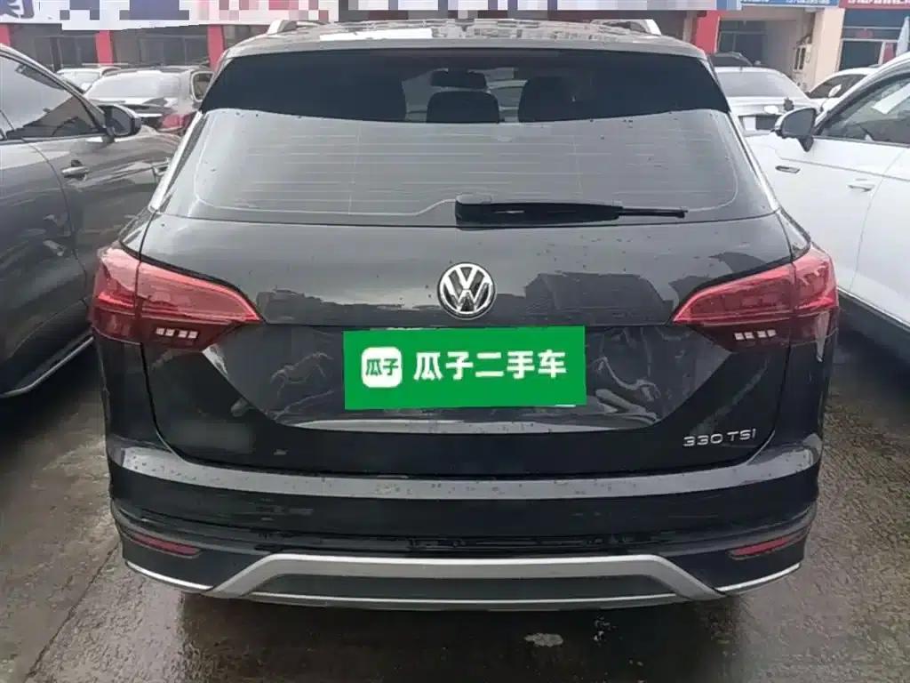 Tayron 2020 330TSI 2WD Luxury Intelligent Edition — миниатюра 6