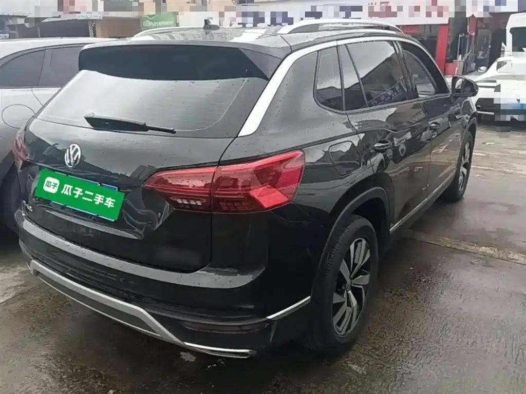 Tayron 2020 330TSI 2WD Luxury Intelligent Edition — миниатюра 7