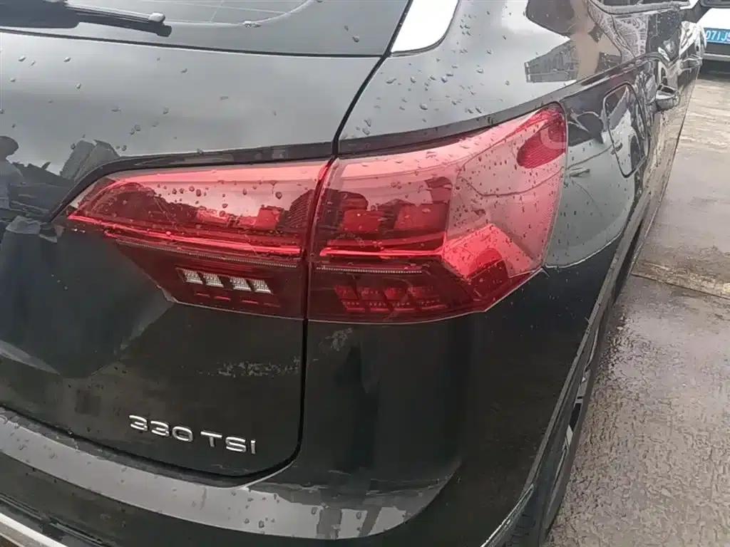 Tayron 2020 330TSI 2WD Luxury Intelligent Edition — миниатюра 8