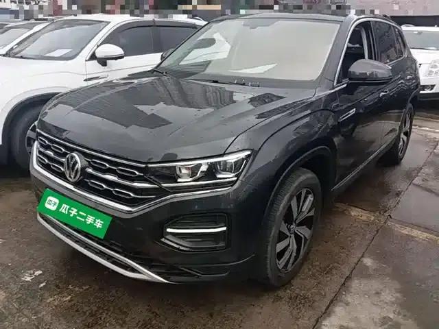 Tayron 2020 330TSI 2WD Luxury Intelligent Edition