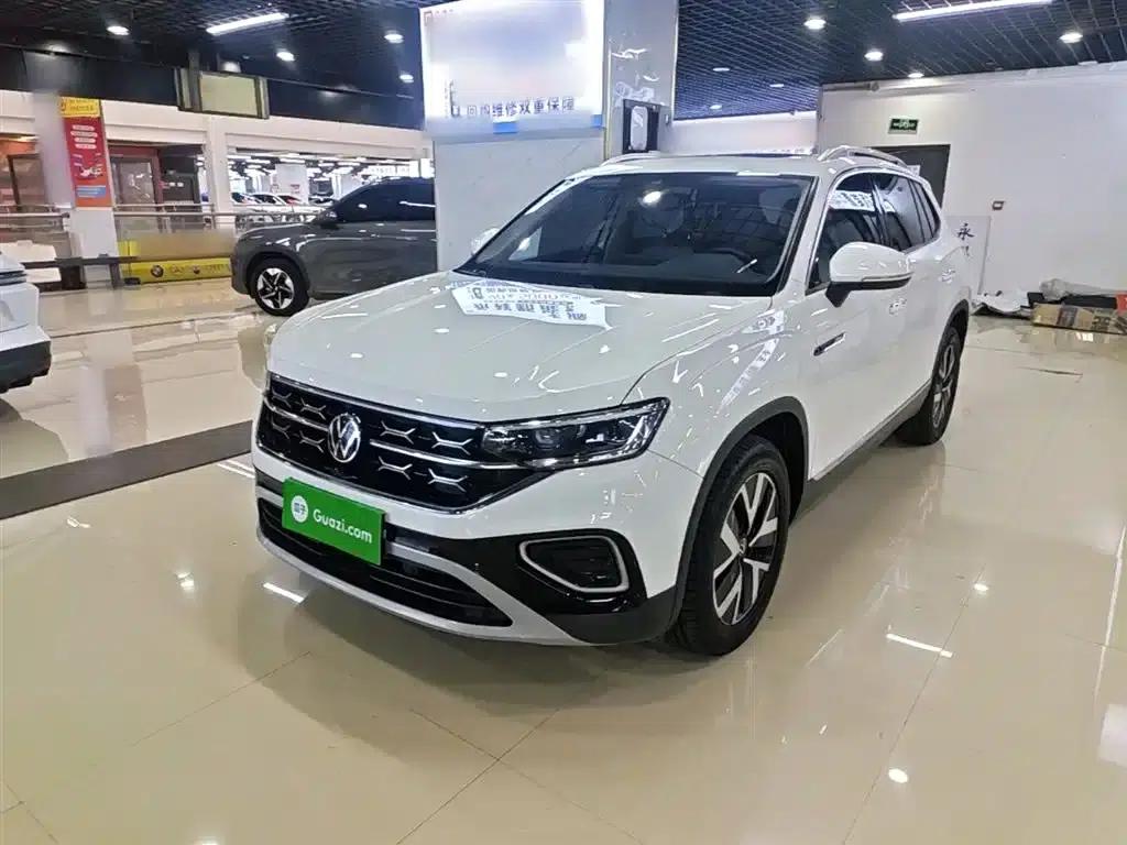 Tayron 2023 330TSI 2WD Luxury Plus Advanced Edition — миниатюра 2