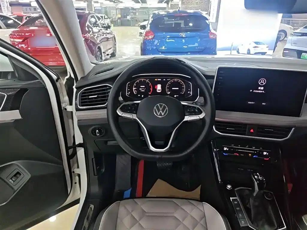 Tayron 2023 330TSI 2WD Luxury Plus Advanced Edition — миниатюра 11