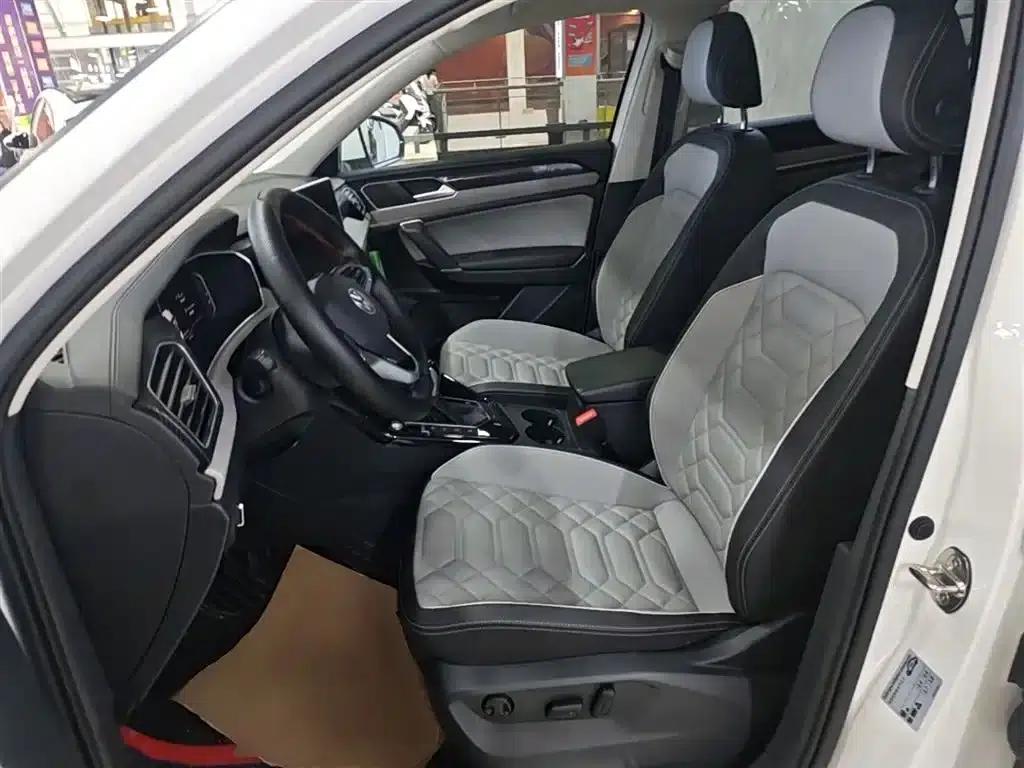 Tayron 2023 330TSI 2WD Luxury Plus Advanced Edition — миниатюра 15