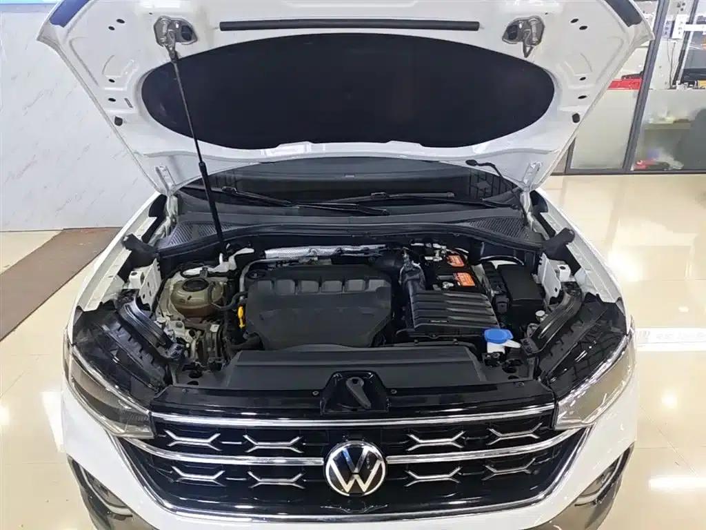 Tayron 2023 330TSI 2WD Luxury Plus Advanced Edition — миниатюра 20