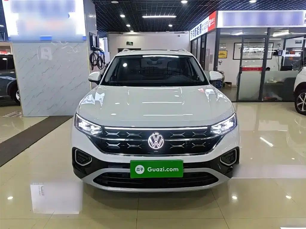 Tayron 2023 330TSI 2WD Luxury Plus Advanced Edition — миниатюра 3