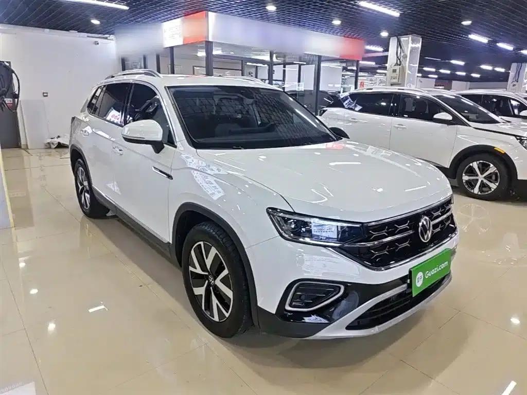 Tayron 2023 330TSI 2WD Luxury Plus Advanced Edition — миниатюра 4