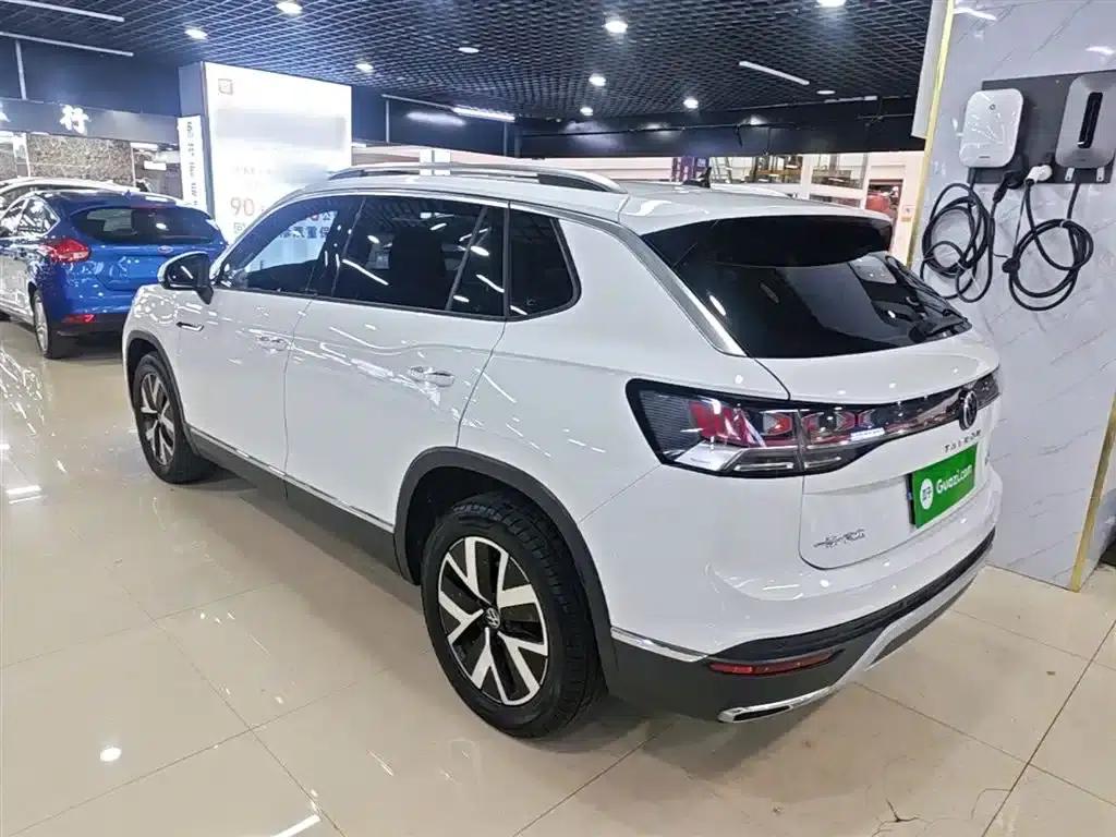 Tayron 2023 330TSI 2WD Luxury Plus Advanced Edition — миниатюра 5