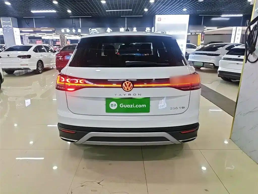 Tayron 2023 330TSI 2WD Luxury Plus Advanced Edition — миниатюра 6