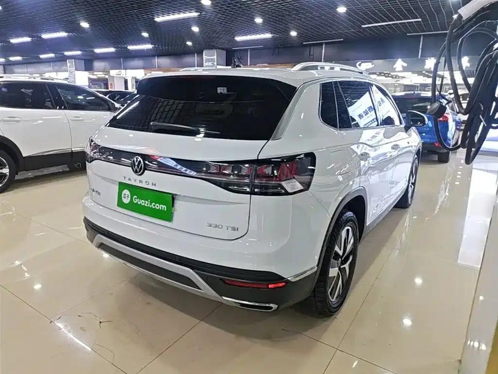 Tayron 2023 330TSI 2WD Luxury Plus Advanced Edition — миниатюра 7