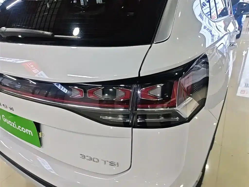 Tayron 2023 330TSI 2WD Luxury Plus Advanced Edition — миниатюра 8