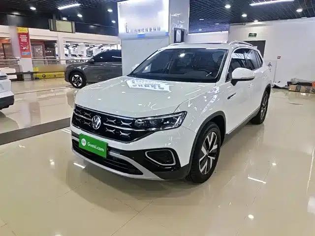 Tayron 2023 330TSI 2WD Luxury Plus Advanced Edition