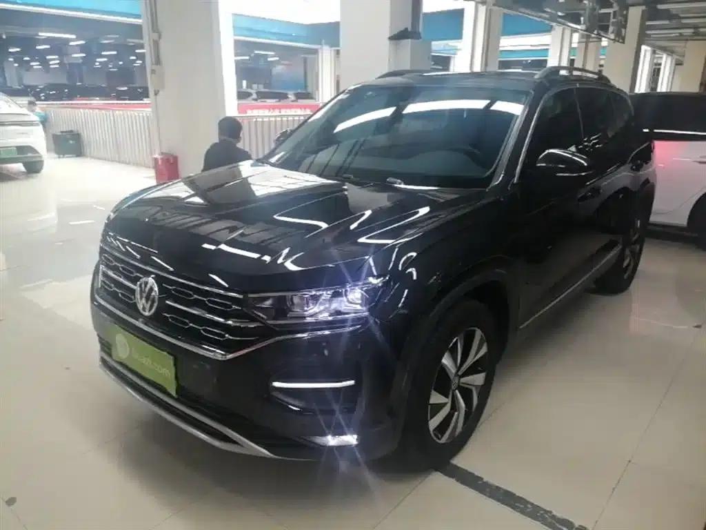 Tayron 2019 330TSI 2WD Luxury Edition (China VI Emission Standard) — миниатюра 2