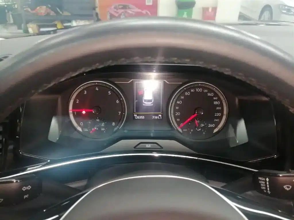 Tayron 2019 330TSI 2WD Luxury Edition (China VI Emission Standard) — миниатюра 12