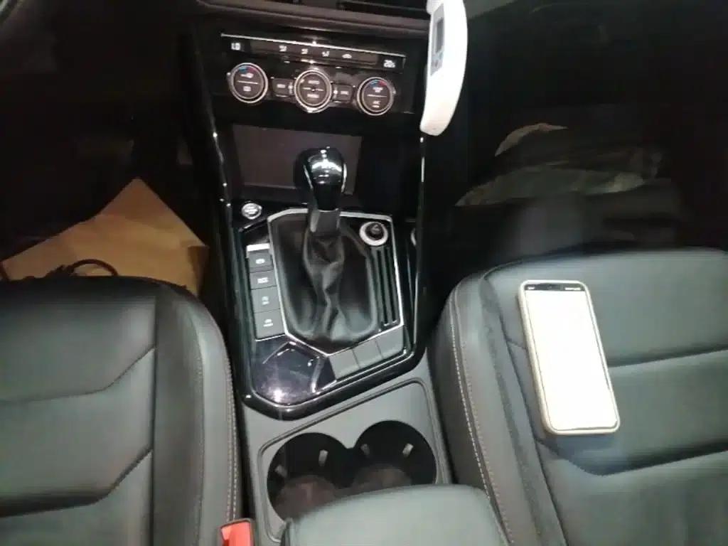 Tayron 2019 330TSI 2WD Luxury Edition (China VI Emission Standard) — миниатюра 14