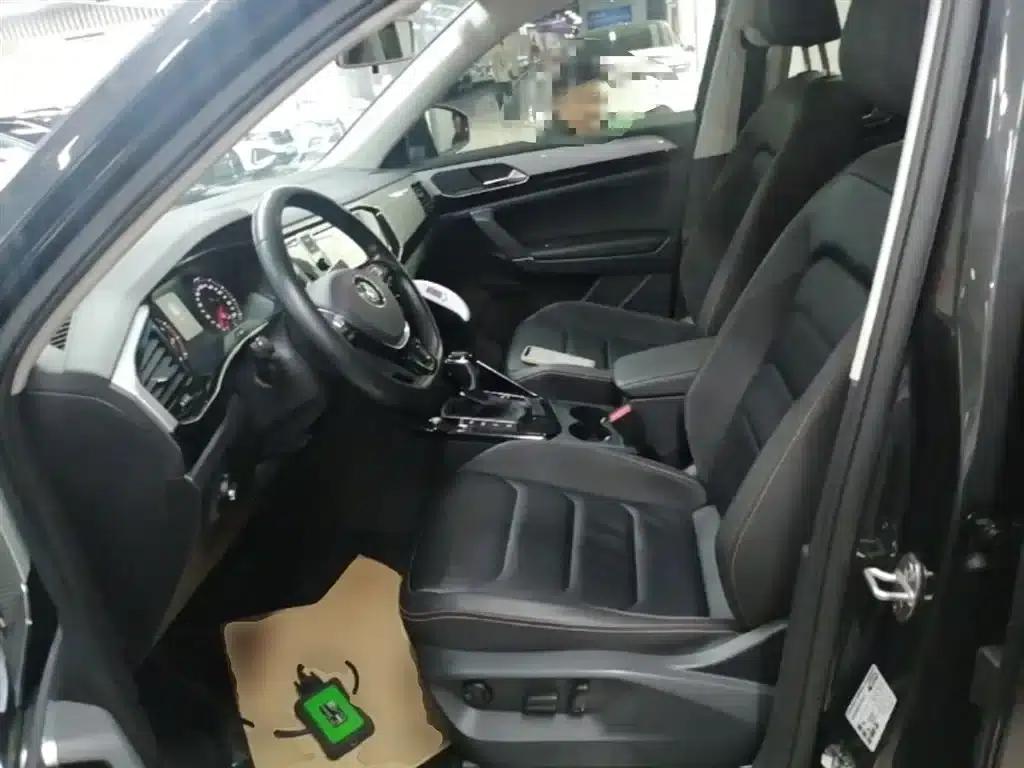 Tayron 2019 330TSI 2WD Luxury Edition (China VI Emission Standard) — миниатюра 15