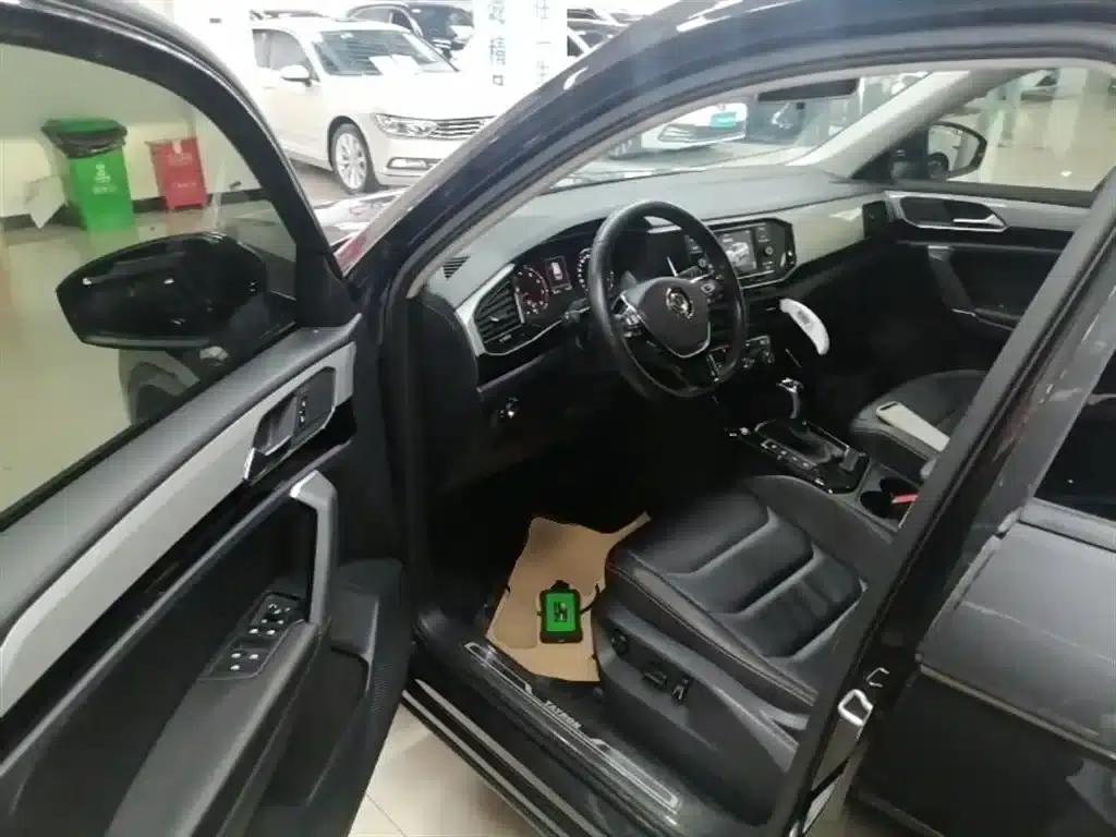 Tayron 2019 330TSI 2WD Luxury Edition (China VI Emission Standard) — миниатюра 16