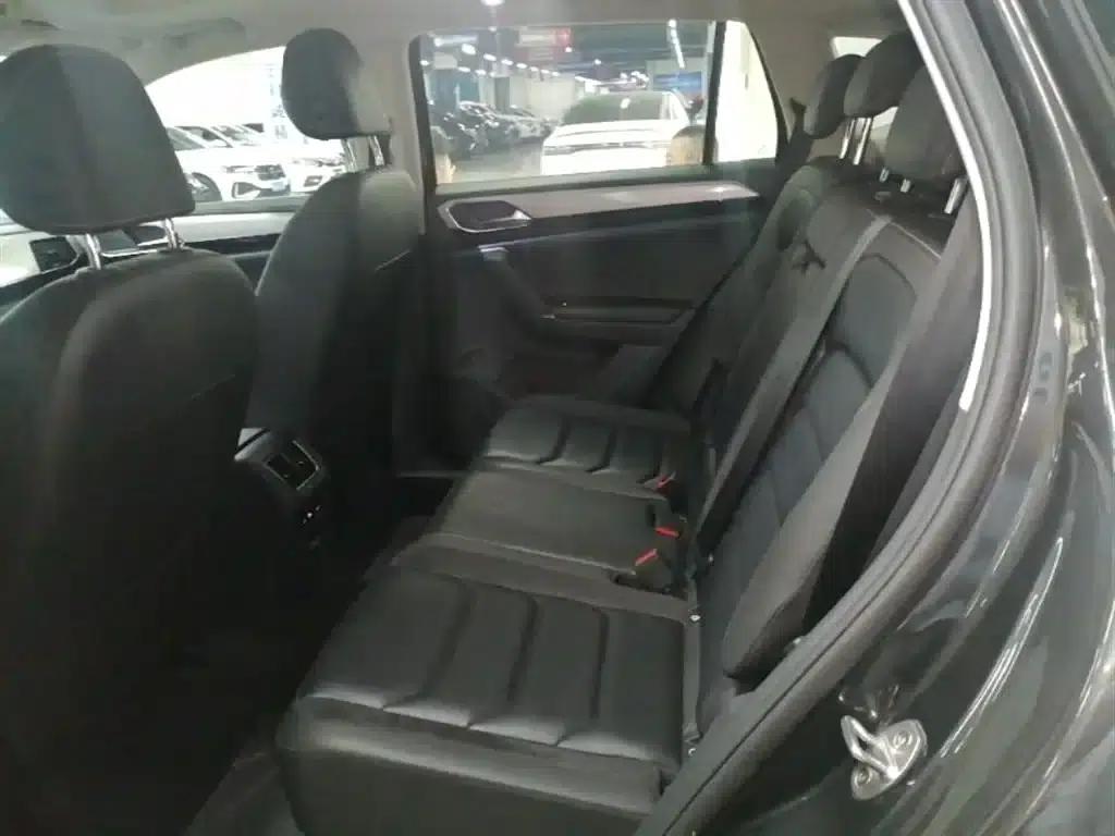 Tayron 2019 330TSI 2WD Luxury Edition (China VI Emission Standard) — миниатюра 17