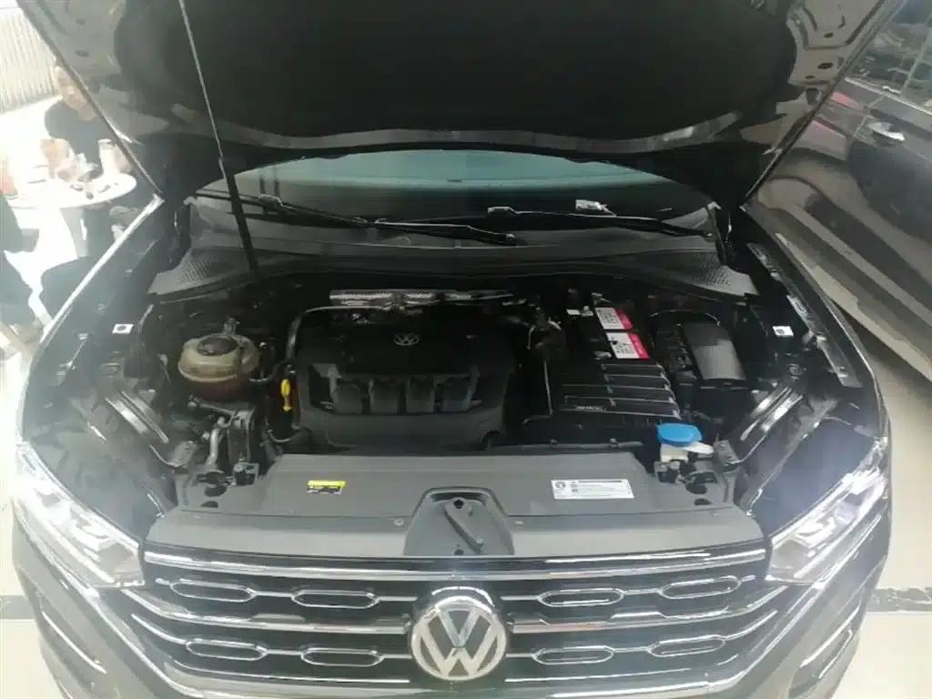Tayron 2019 330TSI 2WD Luxury Edition (China VI Emission Standard) — миниатюра 20