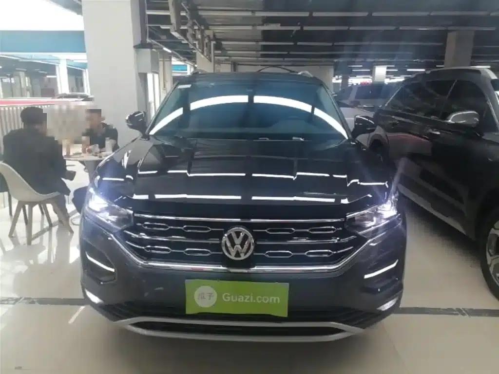 Tayron 2019 330TSI 2WD Luxury Edition (China VI Emission Standard) — миниатюра 3