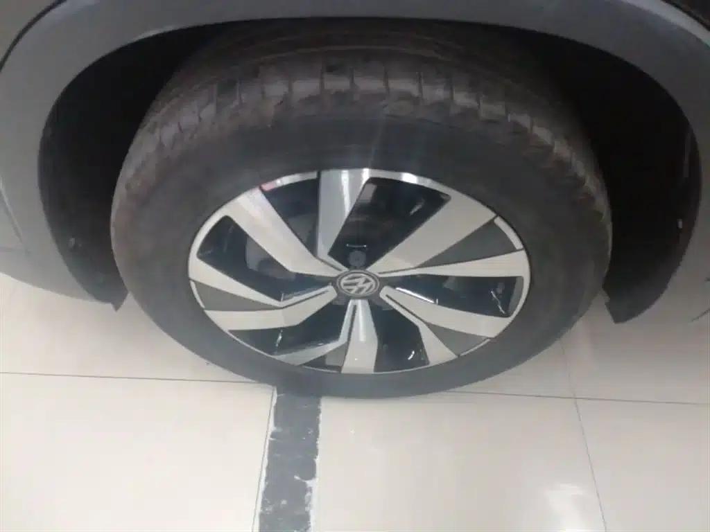 Tayron 2019 330TSI 2WD Luxury Edition (China VI Emission Standard) — миниатюра 23