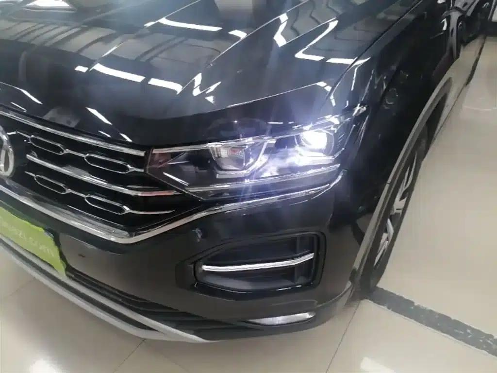 Tayron 2019 330TSI 2WD Luxury Edition (China VI Emission Standard) — миниатюра 24