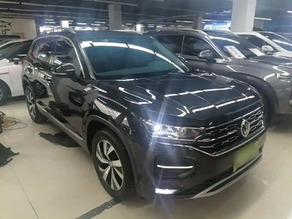 Tayron 2019 330TSI 2WD Luxury Edition (China VI Emission Standard) — миниатюра 4