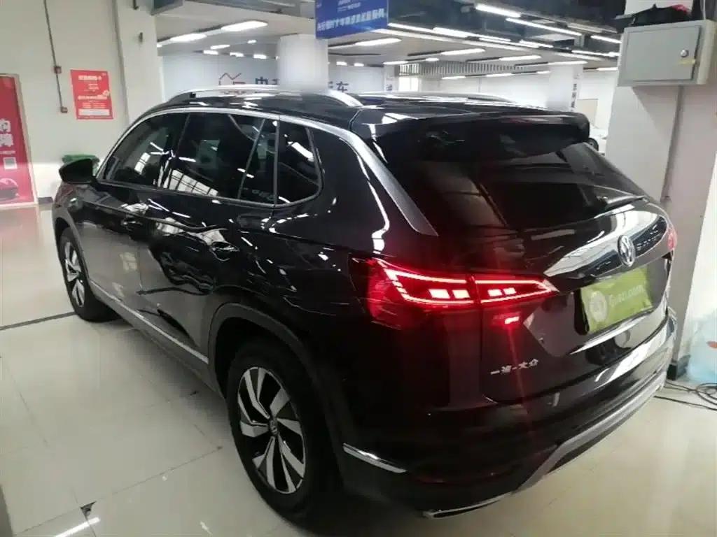 Tayron 2019 330TSI 2WD Luxury Edition (China VI Emission Standard) — миниатюра 5