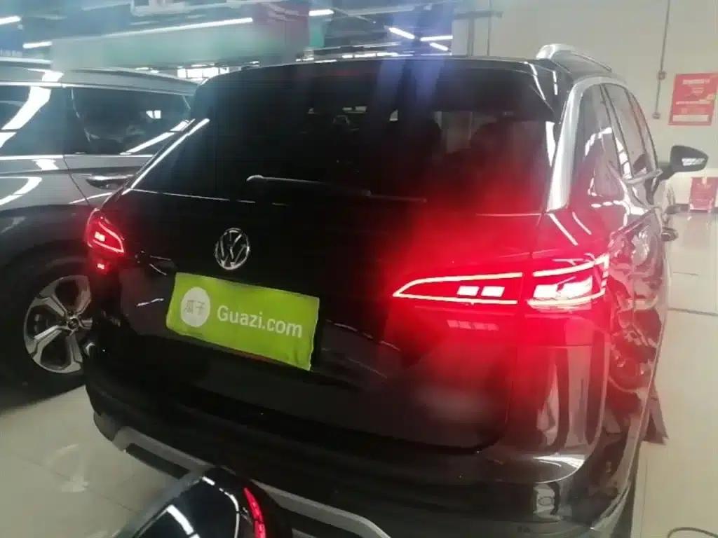 Tayron 2019 330TSI 2WD Luxury Edition (China VI Emission Standard) — миниатюра 6
