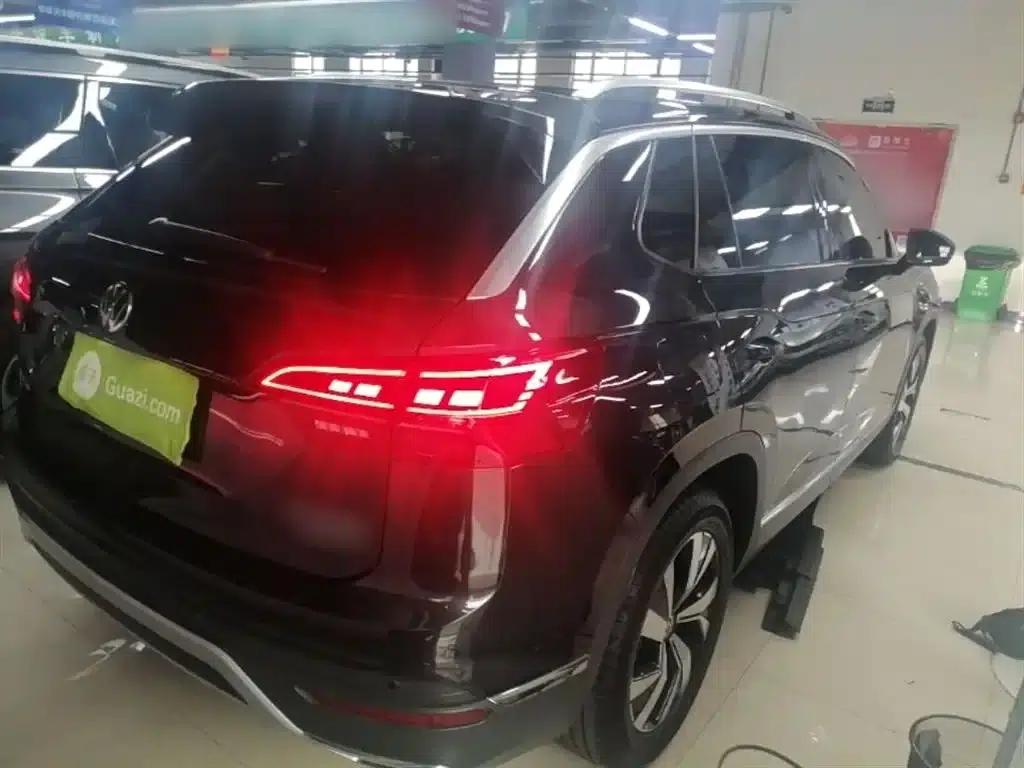 Tayron 2019 330TSI 2WD Luxury Edition (China VI Emission Standard) — миниатюра 7