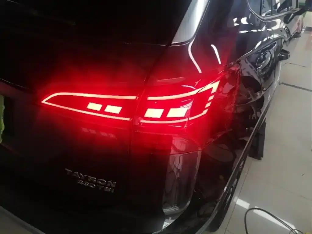 Tayron 2019 330TSI 2WD Luxury Edition (China VI Emission Standard) — миниатюра 8