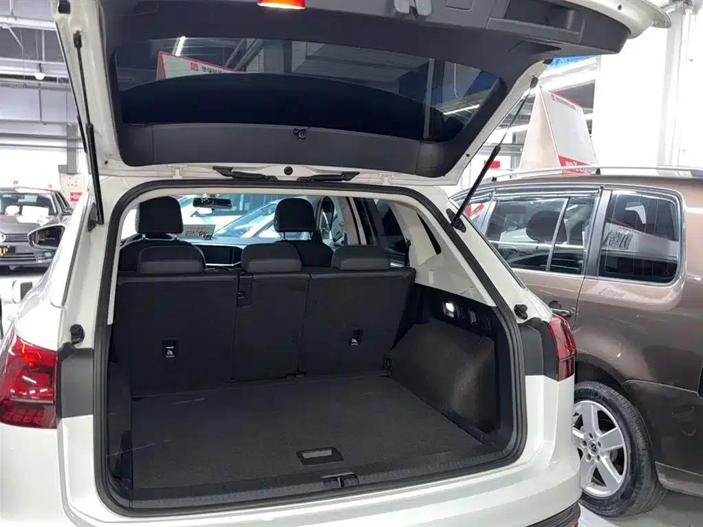 Tayron 2019 330TSI 4WD Luxury Edition (National V Emission Standard) — миниатюра 2