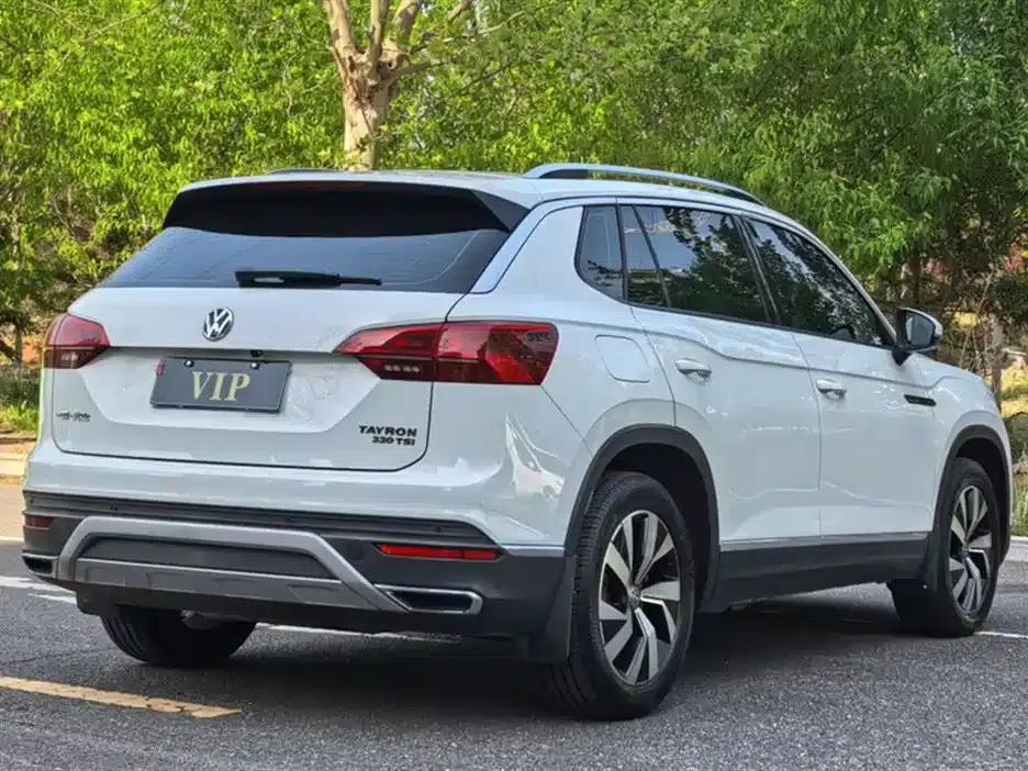 Tayron 2019 330TSI 4WD Luxury Edition (National V Emission Standard) — миниатюра 11