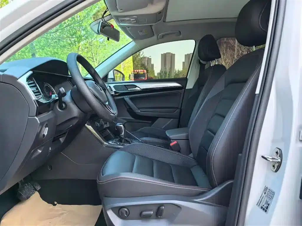 Tayron 2019 330TSI 4WD Luxury Edition (National V Emission Standard) — миниатюра 12