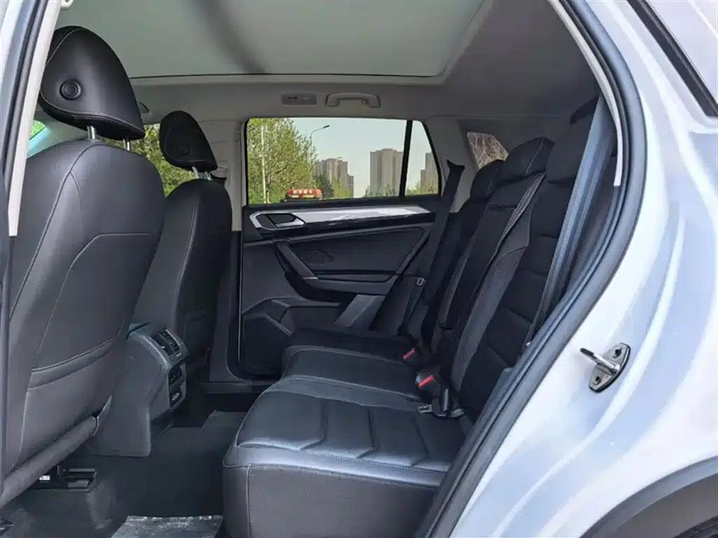 Tayron 2019 330TSI 4WD Luxury Edition (National V Emission Standard) — миниатюра 13