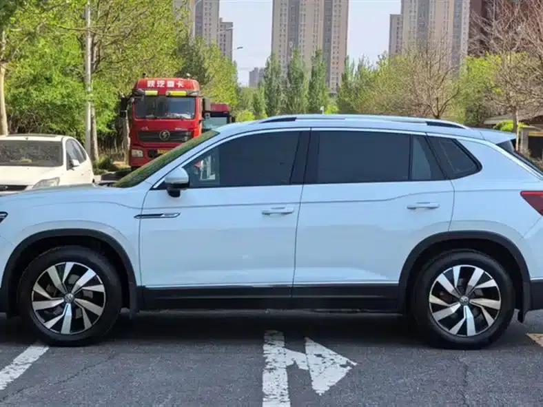 Tayron 2019 330TSI 4WD Luxury Edition (National V Emission Standard) — миниатюра 14