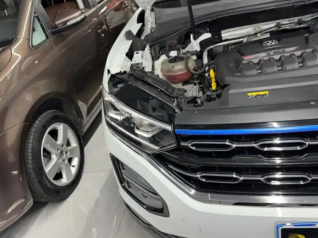 Tayron 2019 330TSI 4WD Luxury Edition (National V Emission Standard) — миниатюра 5