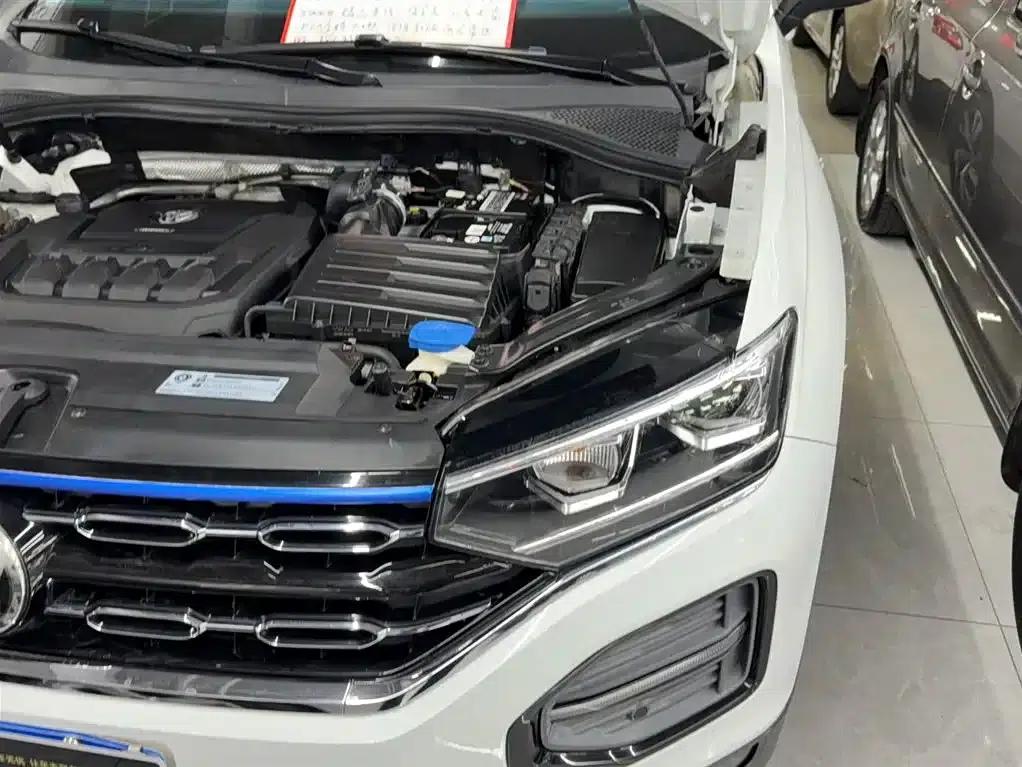 Tayron 2019 330TSI 4WD Luxury Edition (National V Emission Standard) — миниатюра 6