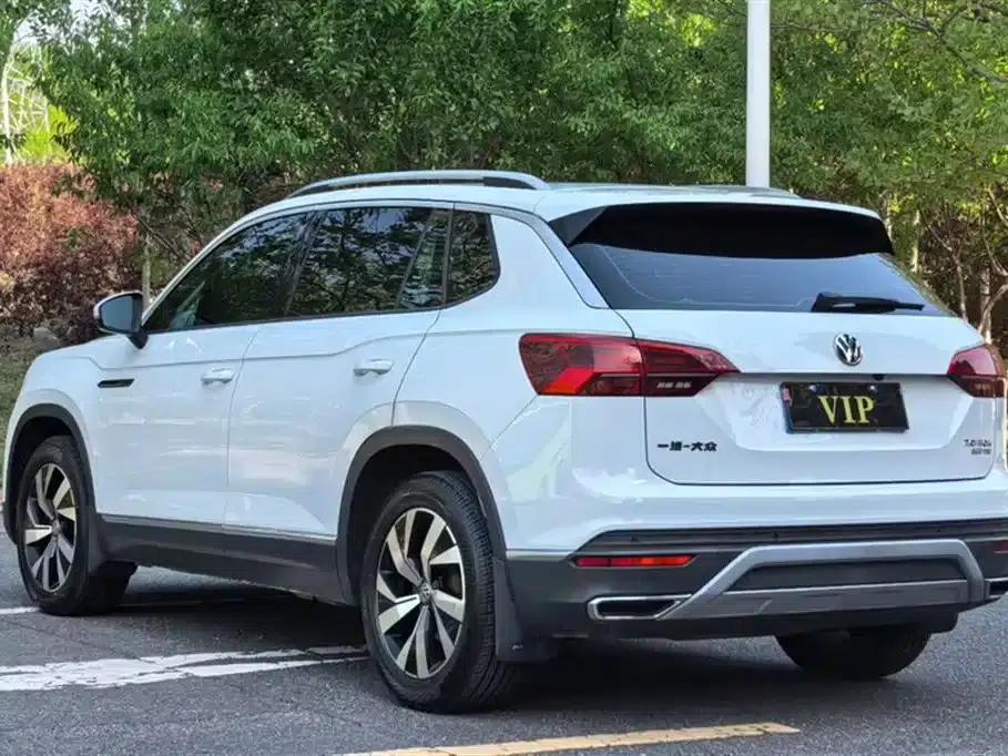 Tayron 2019 330TSI 4WD Luxury Edition (National V Emission Standard) — миниатюра 8