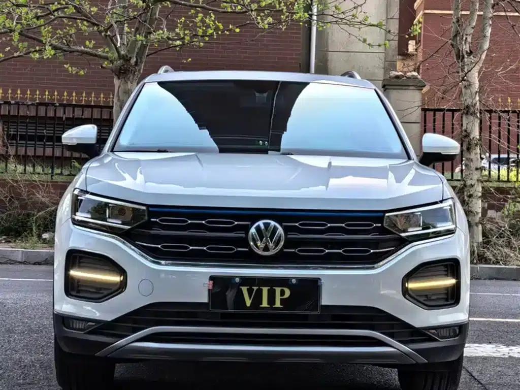 Tayron 2019 330TSI 4WD Luxury Edition (National V Emission Standard) — миниатюра 9