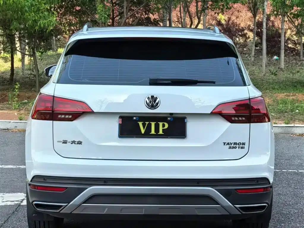 Tayron 2019 330TSI 4WD Luxury Edition (National V Emission Standard) — миниатюра 10