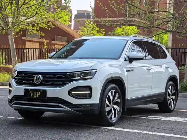Tayron 2019 330TSI 4WD Luxury Edition (National V Emission Standard)