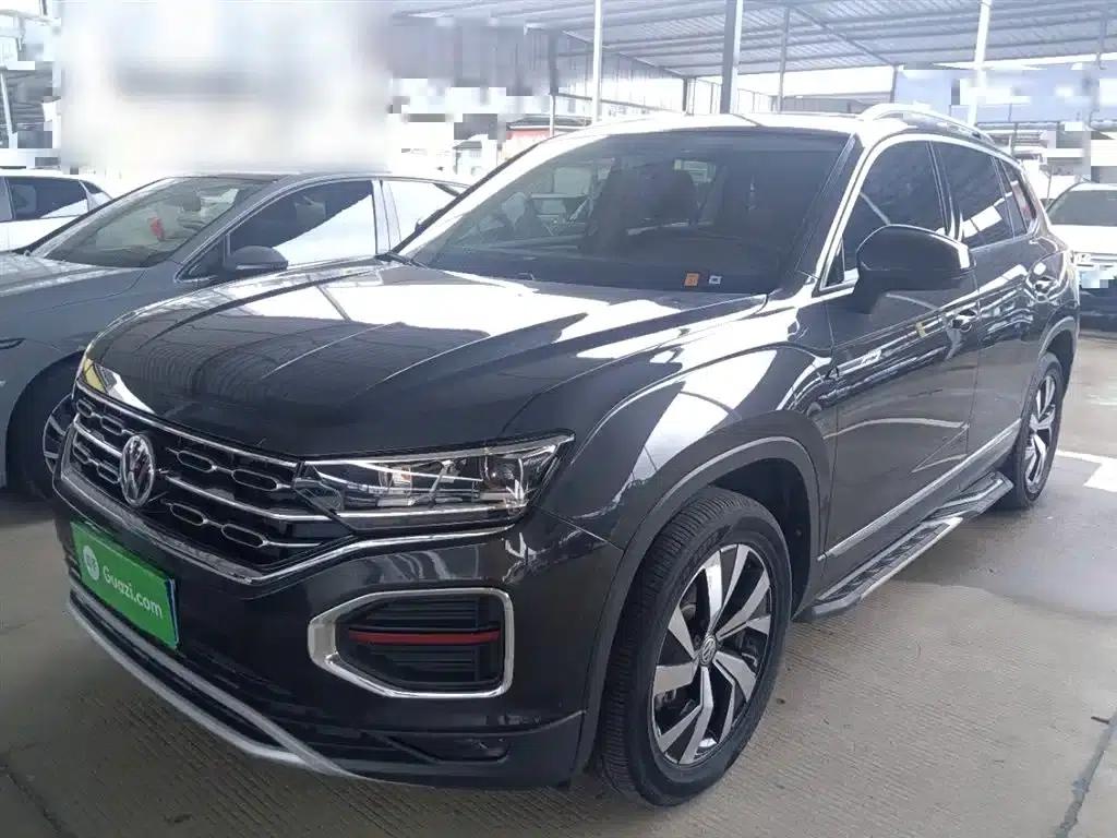 Tayron 2020 330TSI 2WD Luxury Intelligent Edition — миниатюра 1