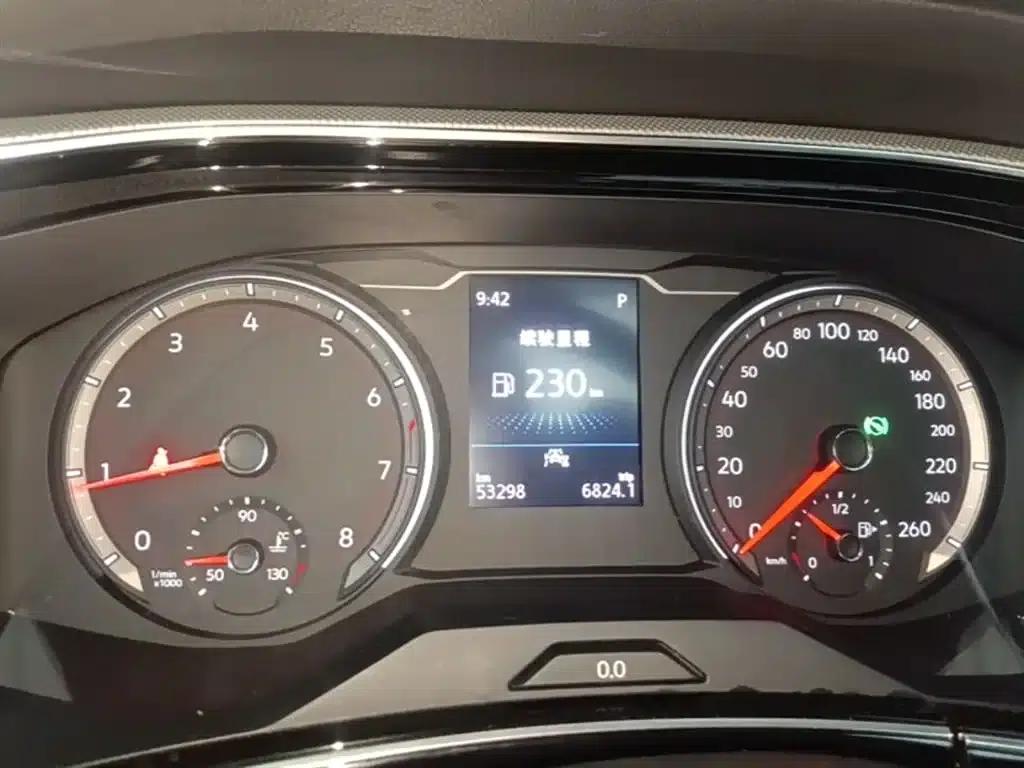 Tayron 2020 330TSI 2WD Luxury Intelligent Edition — миниатюра 12