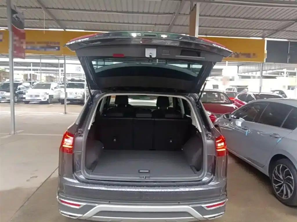 Tayron 2020 330TSI 2WD Luxury Intelligent Edition — миниатюра 19