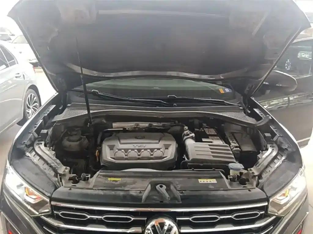 Tayron 2020 330TSI 2WD Luxury Intelligent Edition — миниатюра 20