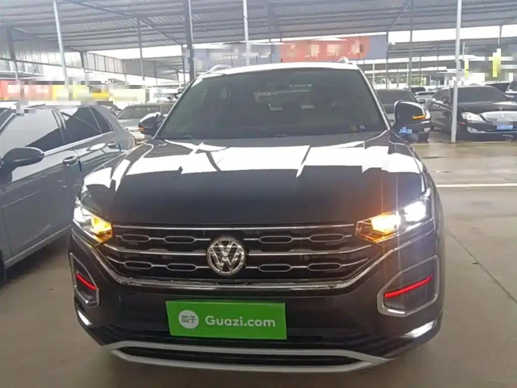 Tayron 2020 330TSI 2WD Luxury Intelligent Edition — миниатюра 3